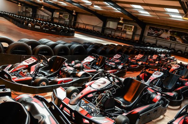 TeamSport Indoor Karting Harlow
