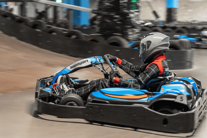 TeamSport Indoor Karting High Wycombe