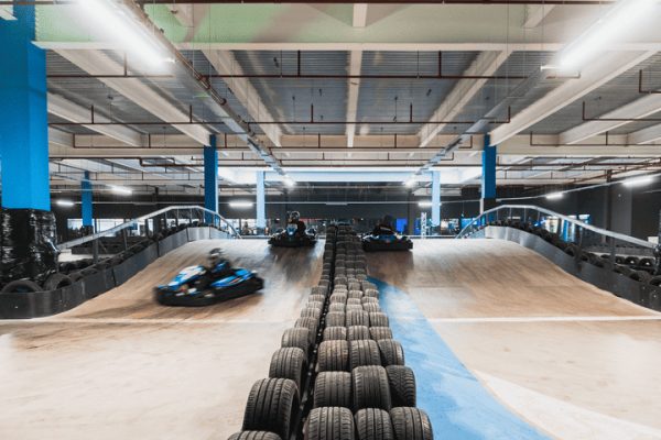 TeamSport Indoor Karting High Wycombe