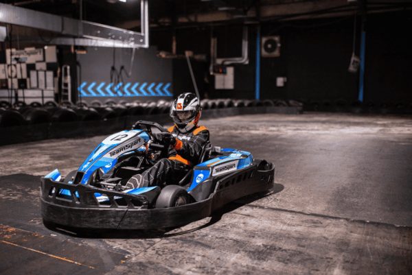TeamSport Indoor Karting Hull