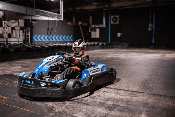 TeamSport Indoor Karting Hull