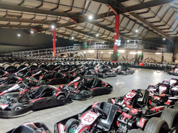 TeamSport Indoor Karting Hull