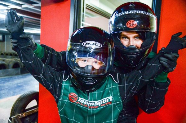 TeamSport Indoor Karting Leeds