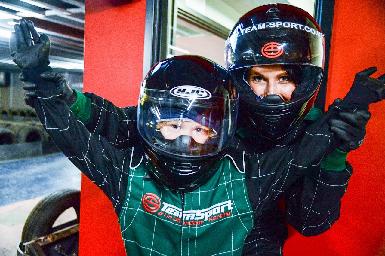 TeamSport Indoor Karting Leeds