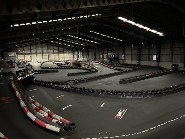 TeamSport Indoor Karting Leeds