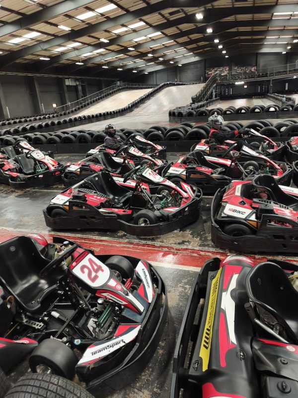 TeamSport Indoor Karting Leicester