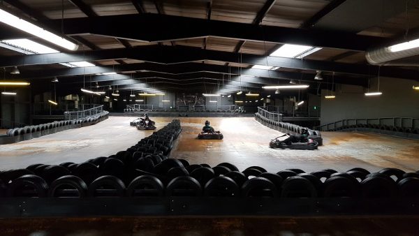 TeamSport Indoor Karting Mitcham
