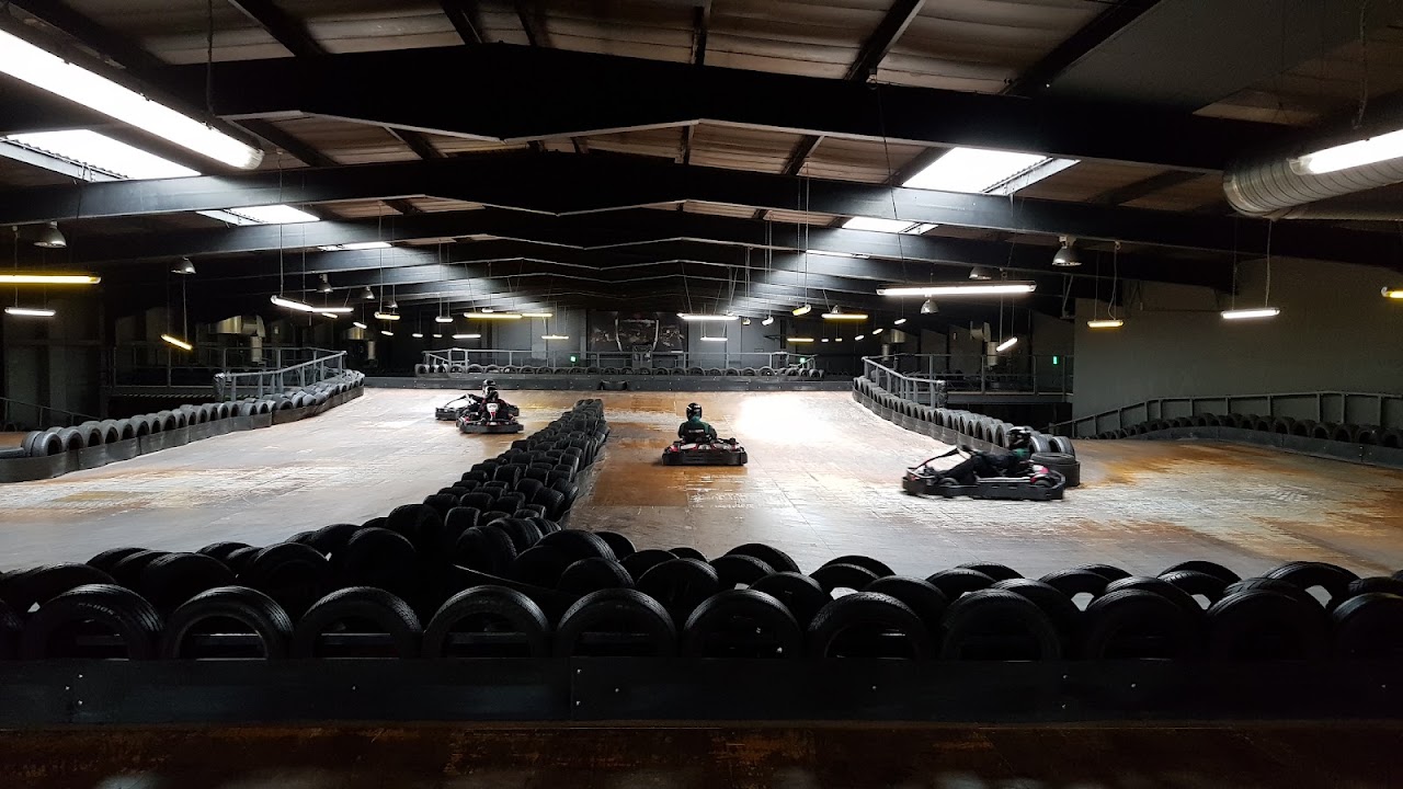 TeamSport Indoor Karting Mitcham