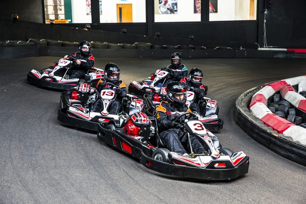 TeamSport Indoor Karting Mitcham