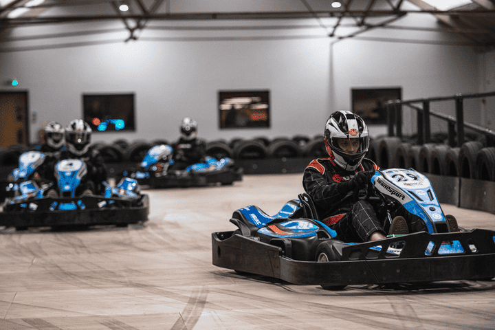 TeamSport Indoor Karting Nottingham