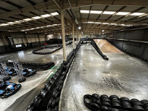 TeamSport Indoor Karting Nottingham