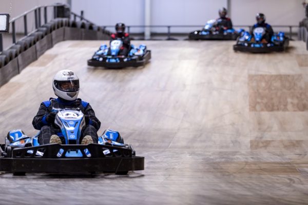 TeamSport Indoor Karting Preston