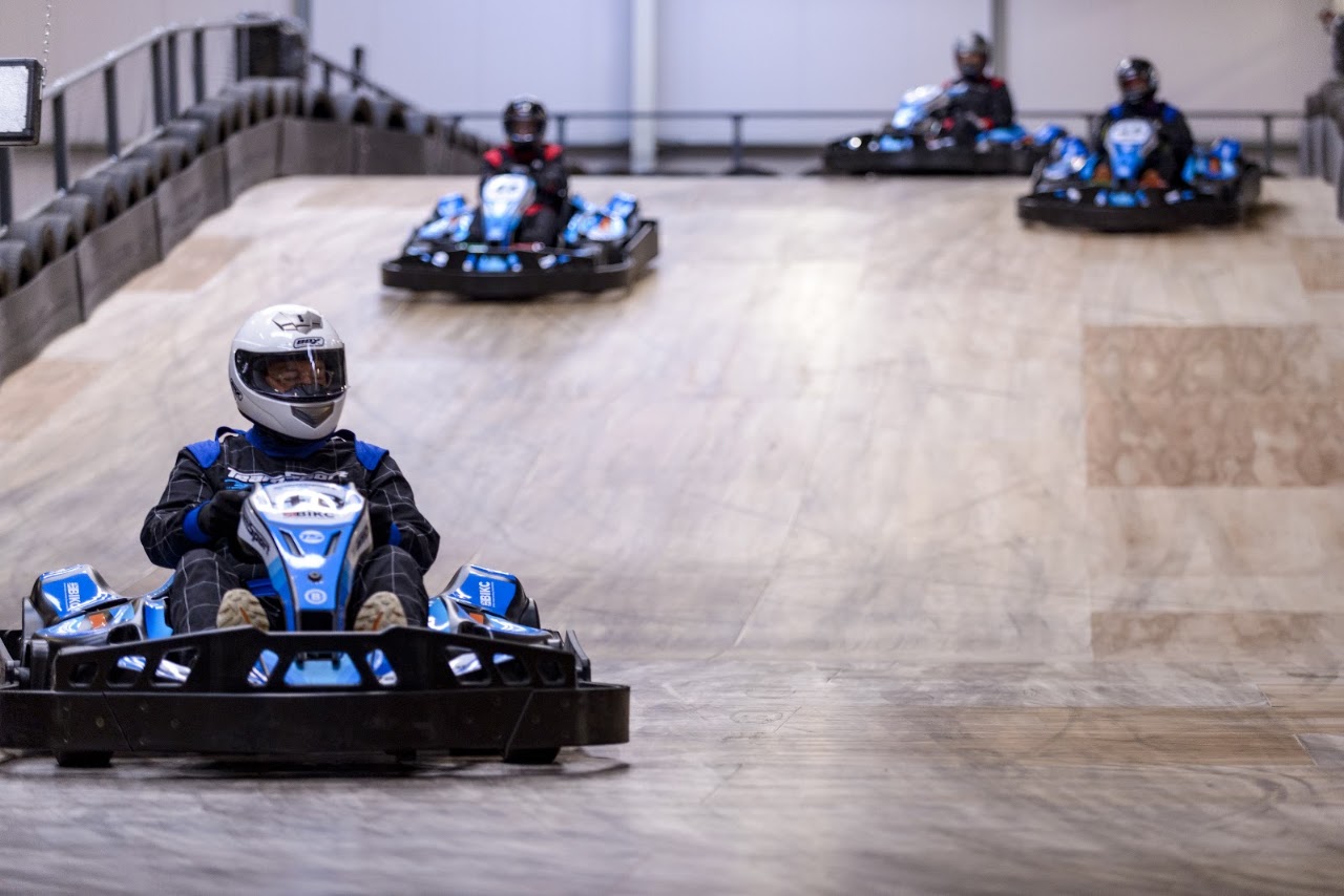 TeamSport Indoor Karting Preston