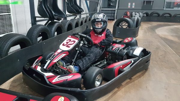 TeamSport Indoor Karting Preston