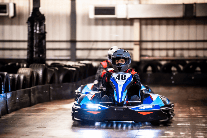 TeamSport Indoor Karting Reading