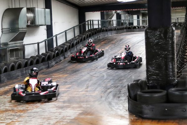TeamSport Indoor Karting Sheffield
