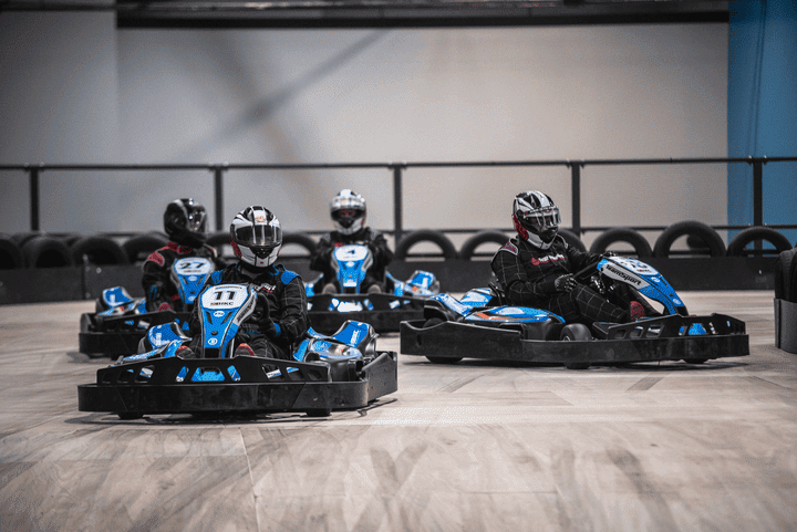 TeamSport Indoor Karting Southampton