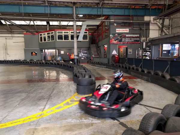 TeamSport Indoor Karting Southampton