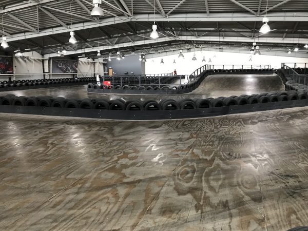 TeamSport Indoor Karting Stoke-on-Trent