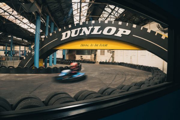 TeamSport Indoor Karting Warrington