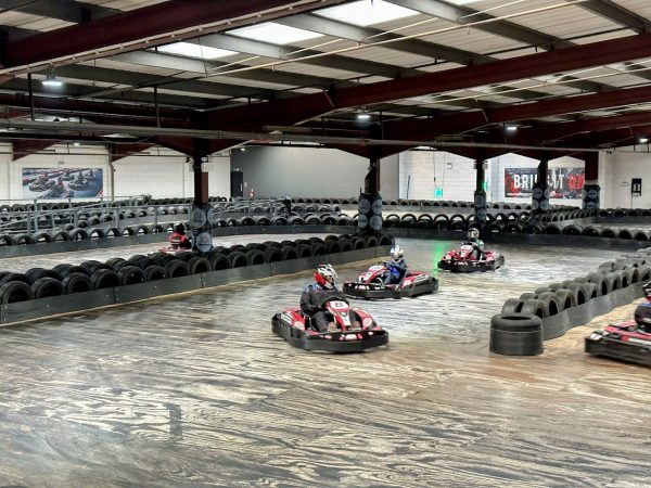 TeamSport Indoor Karting Watford