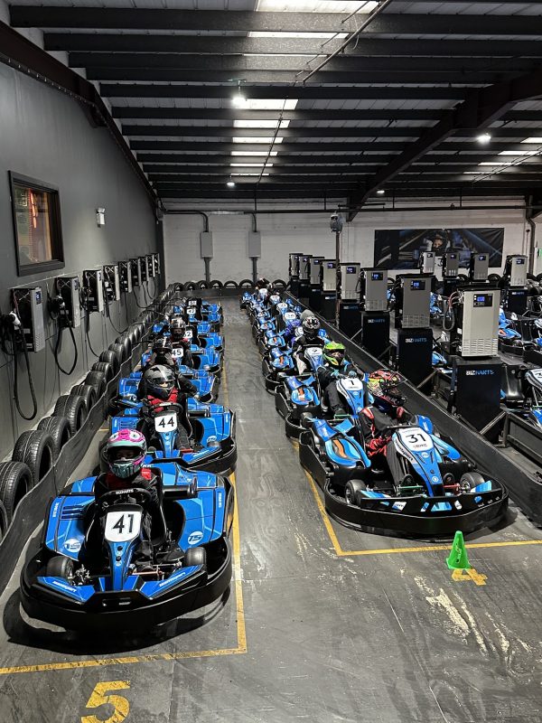 TeamSport Indoor Karting Watford
