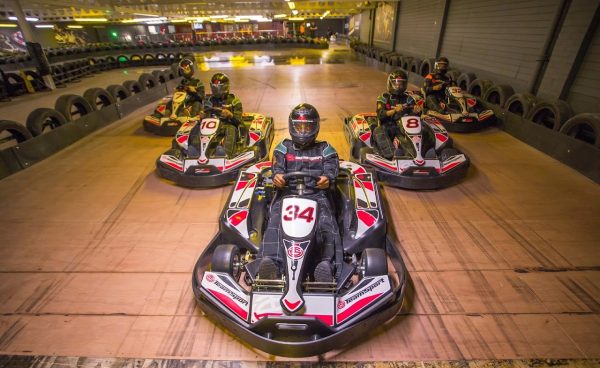 TeamSport Indoor Karting West London