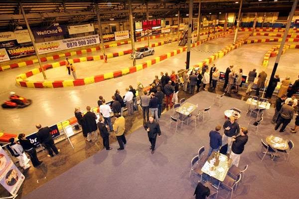 Teamworks Karting Birmingham
