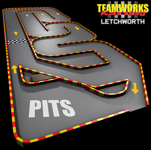 Teamworks Karting Letchworth