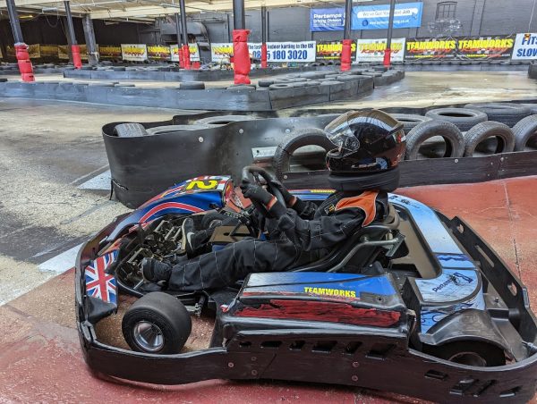 Teamworks Karting Letchworth