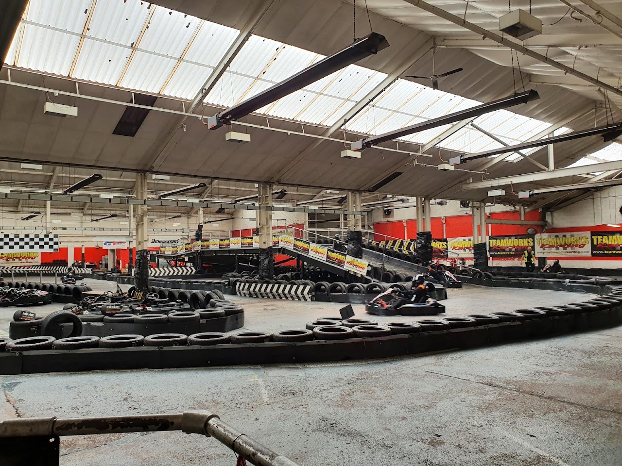Teamworks Karting West
