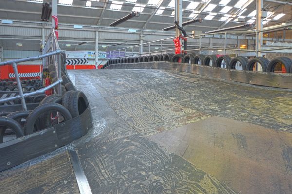 Teamworks Karting West