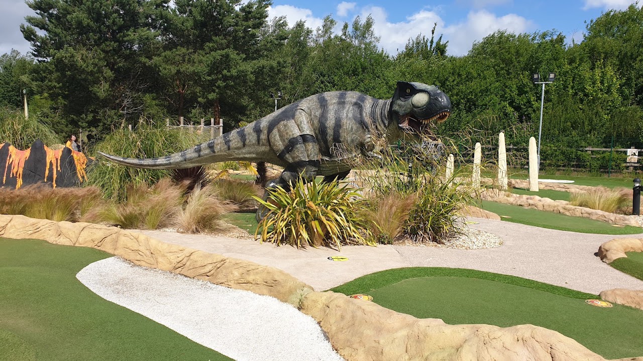Tee Rex Golf