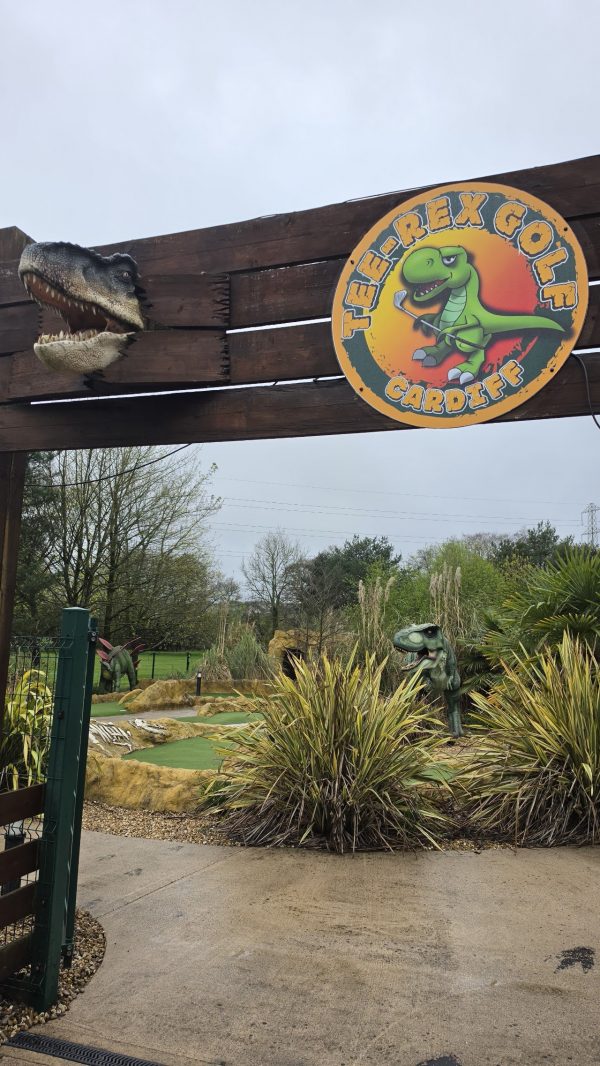 Tee Rex Golf