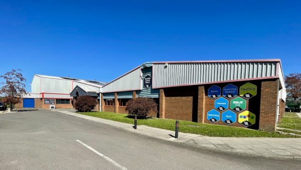 Teesdale Sports Centre