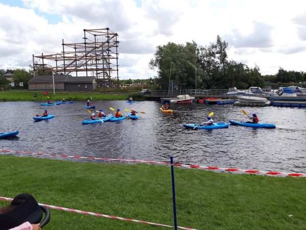 Teesside White Water Centre