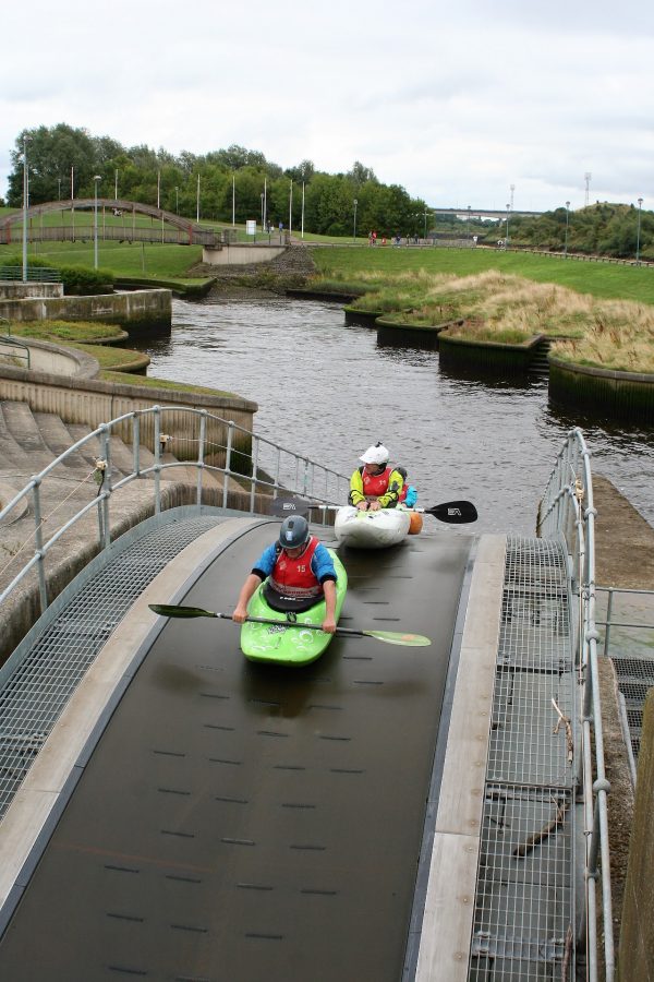 Teesside White Water Centre