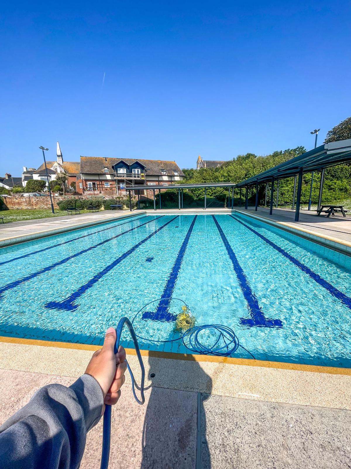 Teignmouth Lido