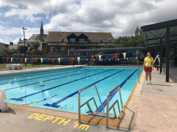 Teignmouth Lido