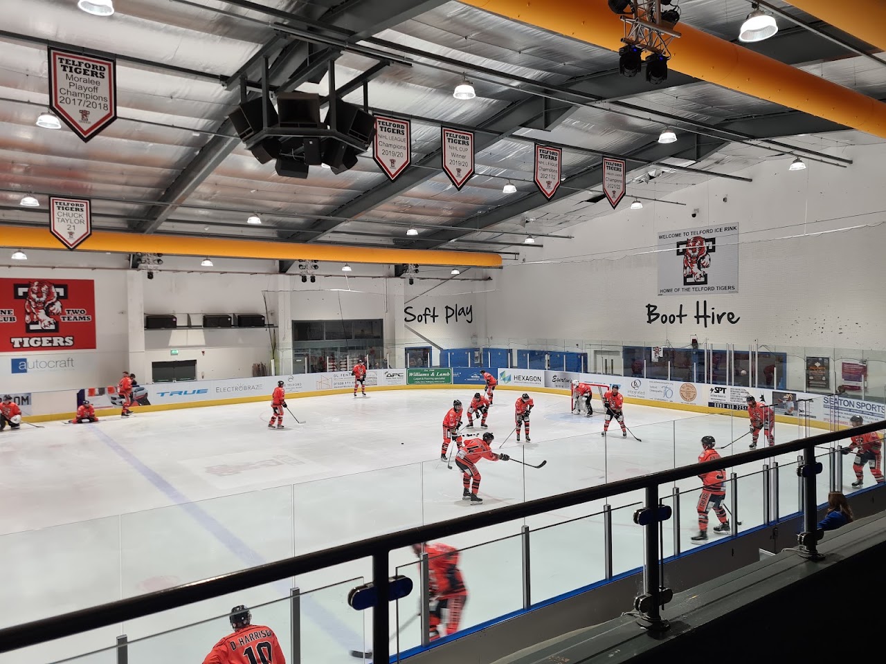Telford Ice Rink