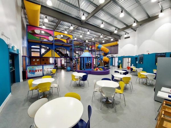Telford Ice Rink