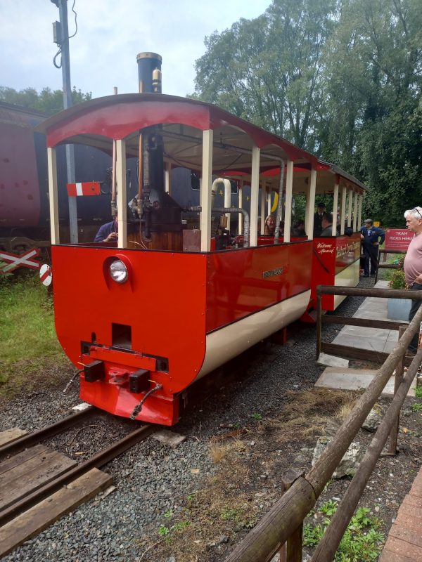 Telford Steam Railway