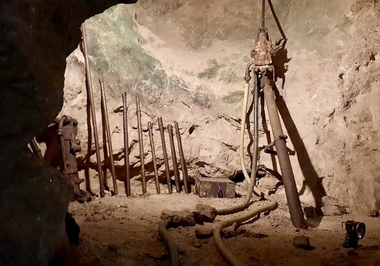 Temple Mine