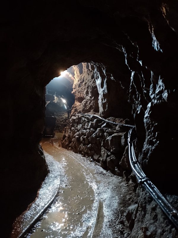 Temple Mine