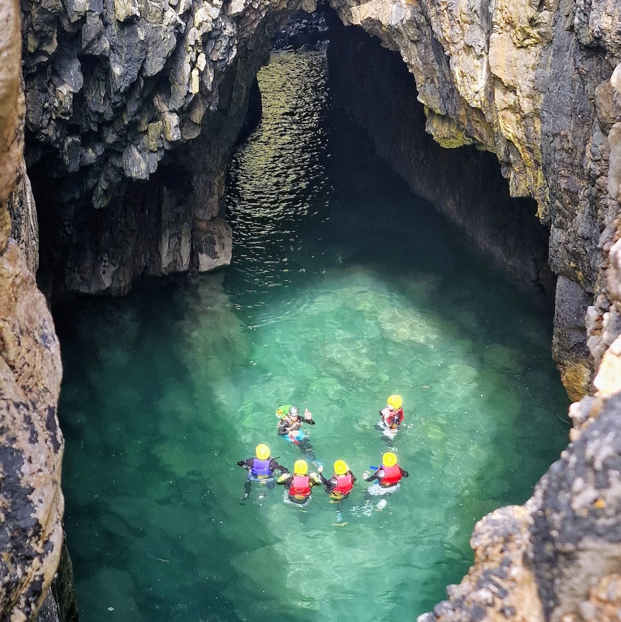 Tenby Adventure