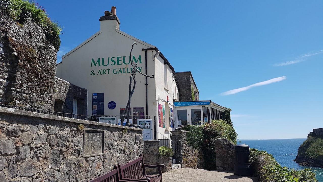 Tenby Museum and Art Gallery