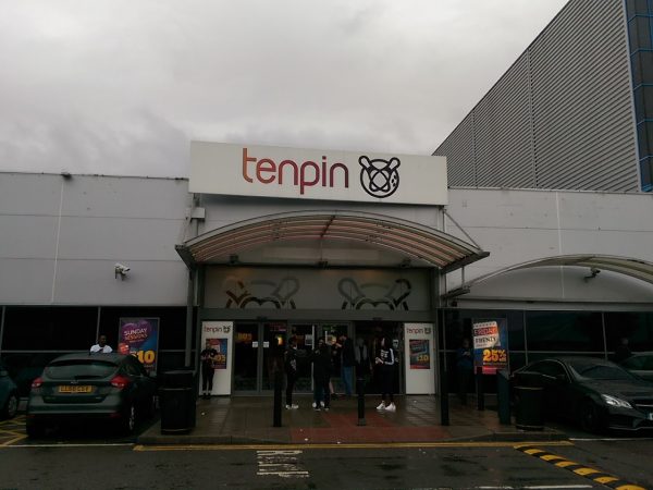 Tenpin Acton