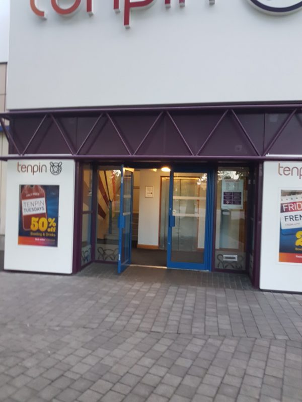 Tenpin Bexleyheath