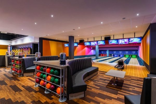 Tenpin Birmingham Star City