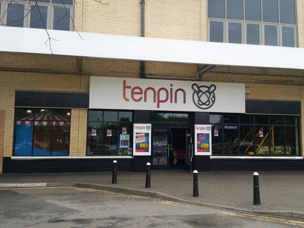 Tenpin Croydon